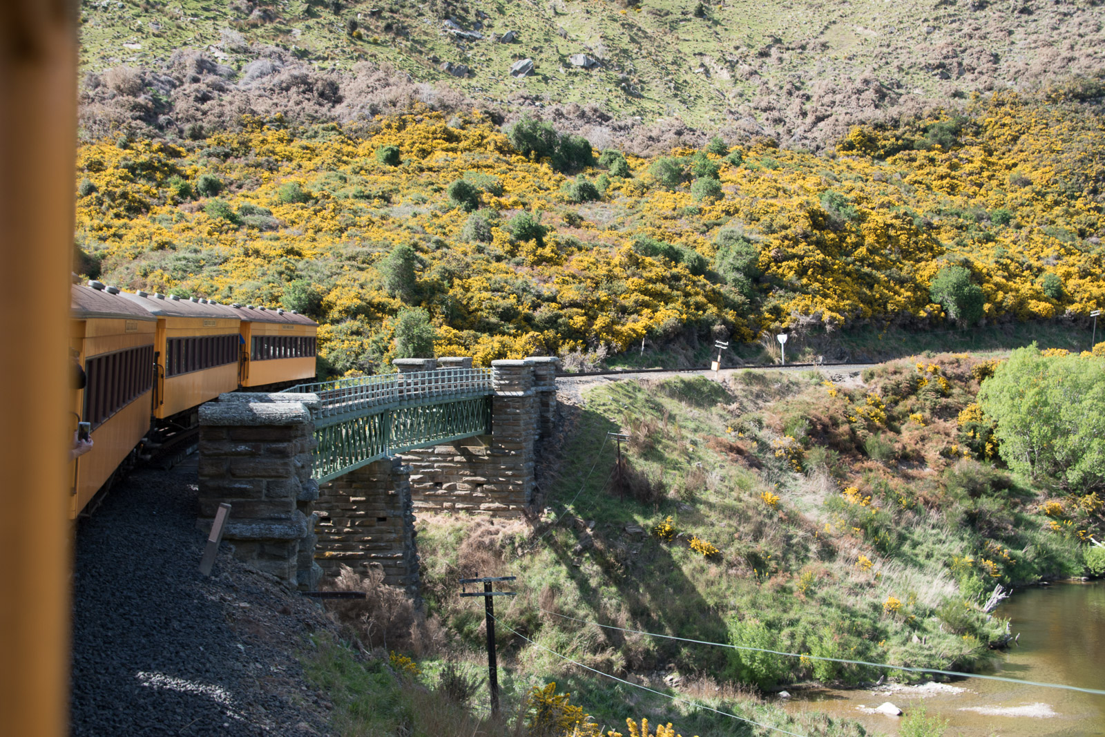 Taieri Gorge Railway