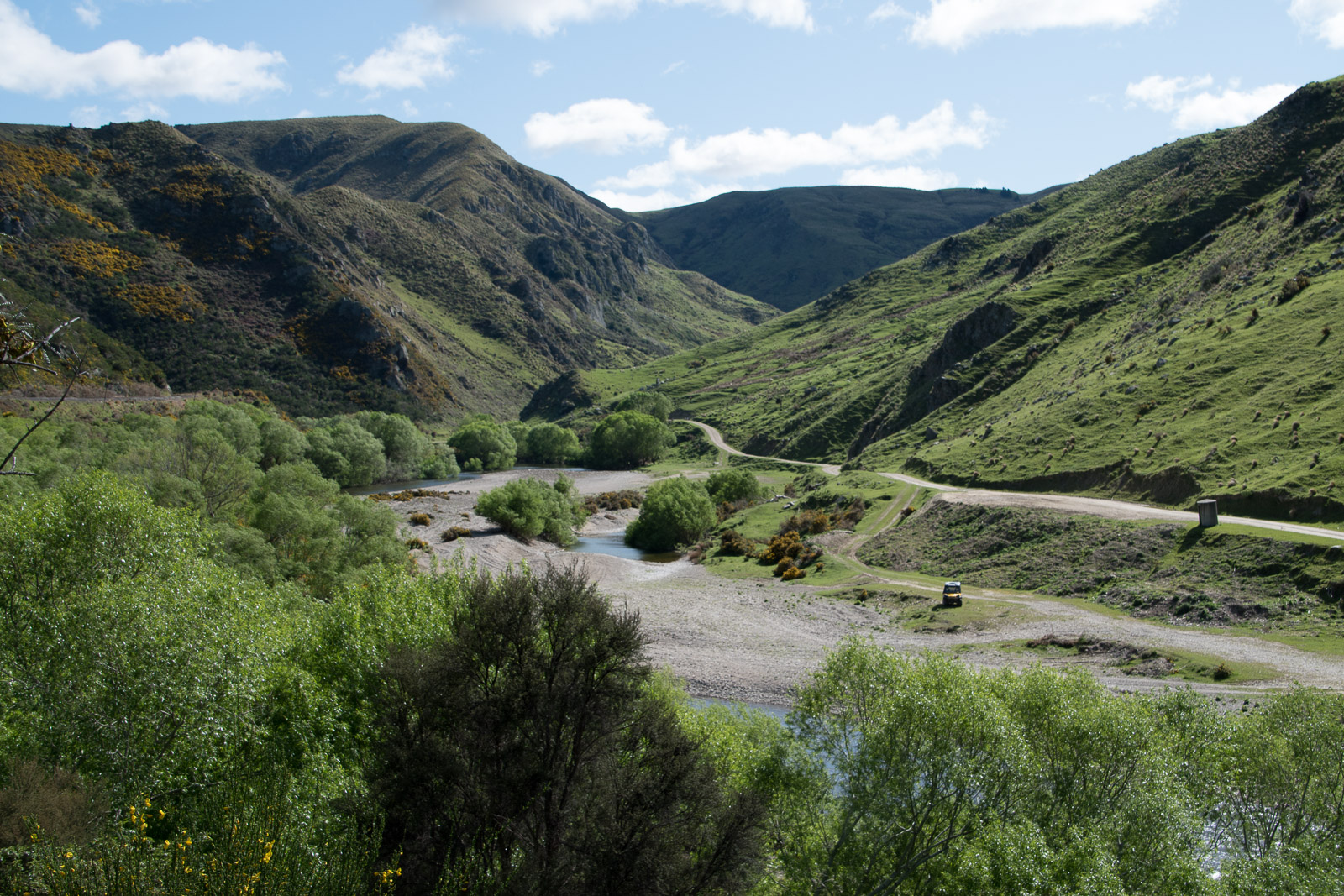 Taieri Gorge Railway