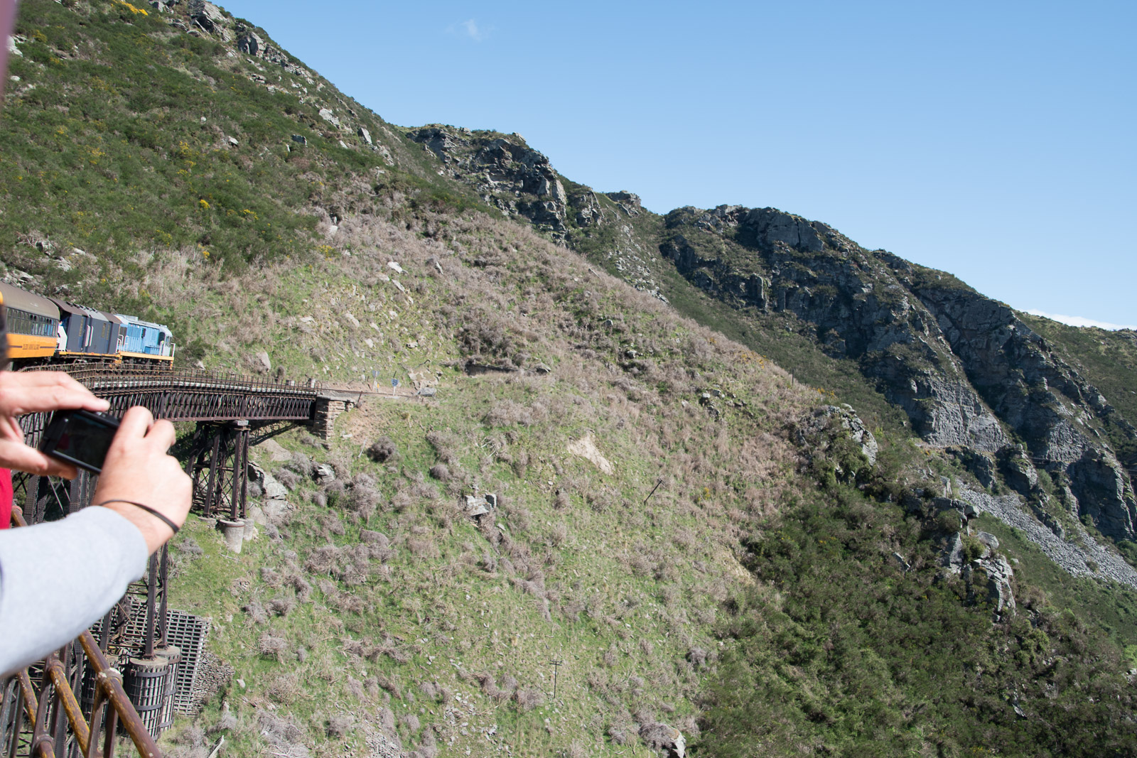 Taieri Gorge Railway