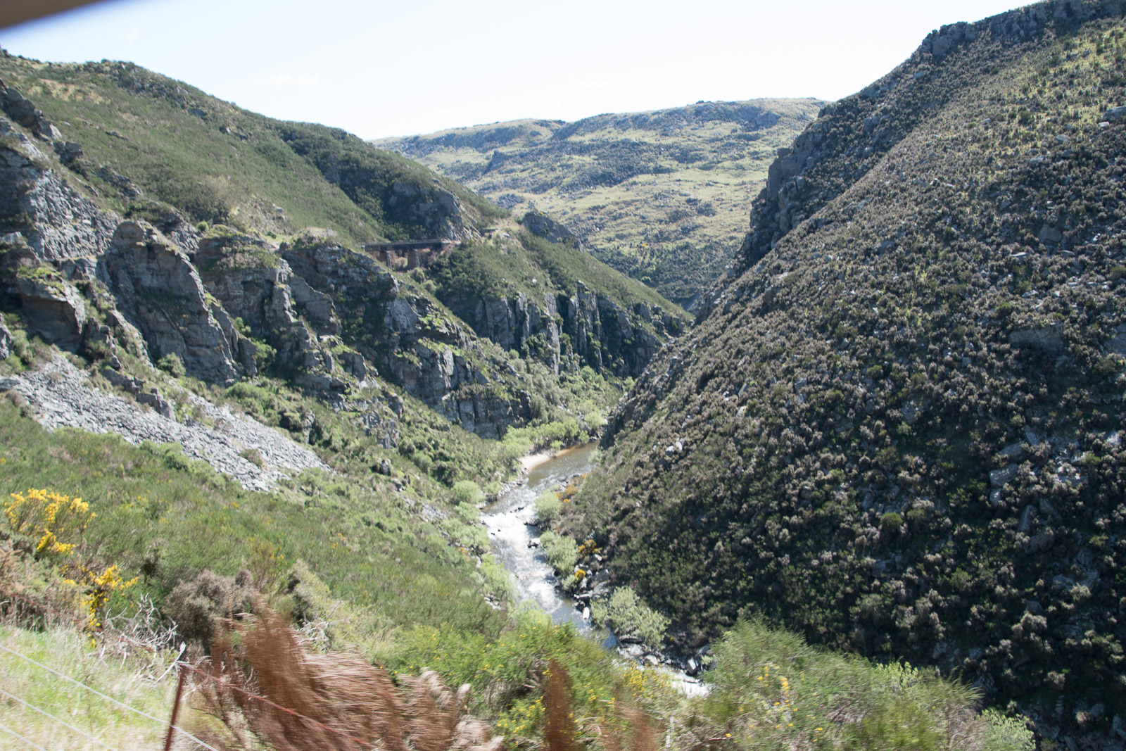 Taieri Gorge Railway