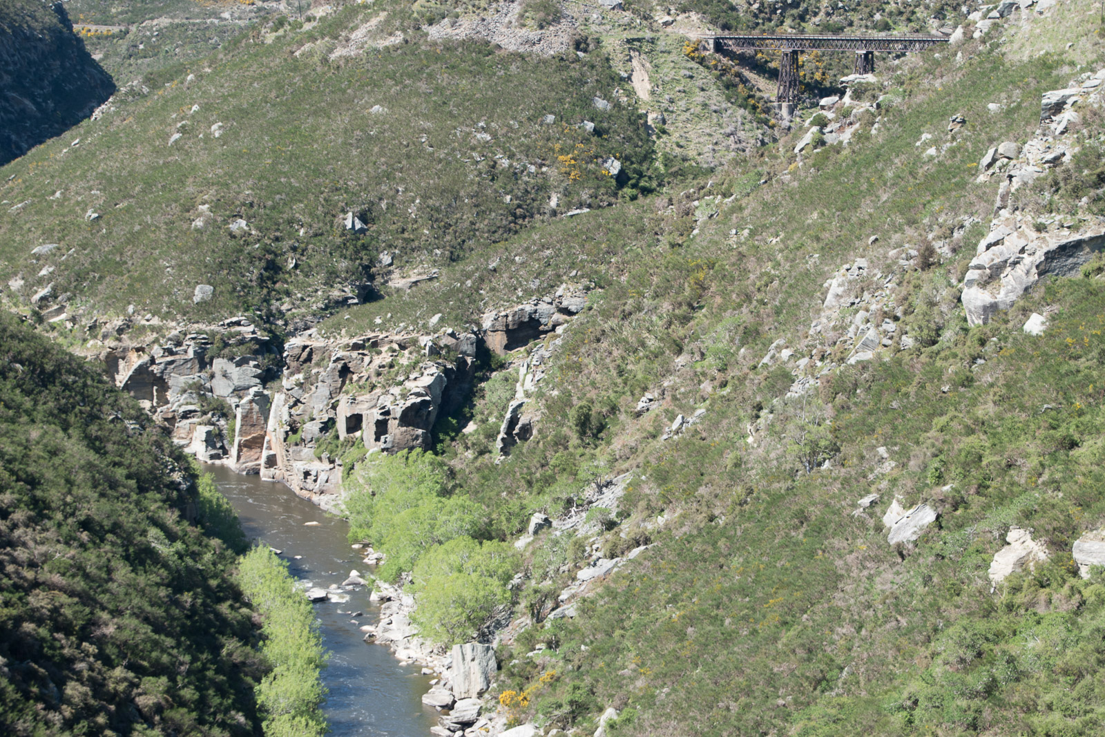 Taieri Gorge Railway