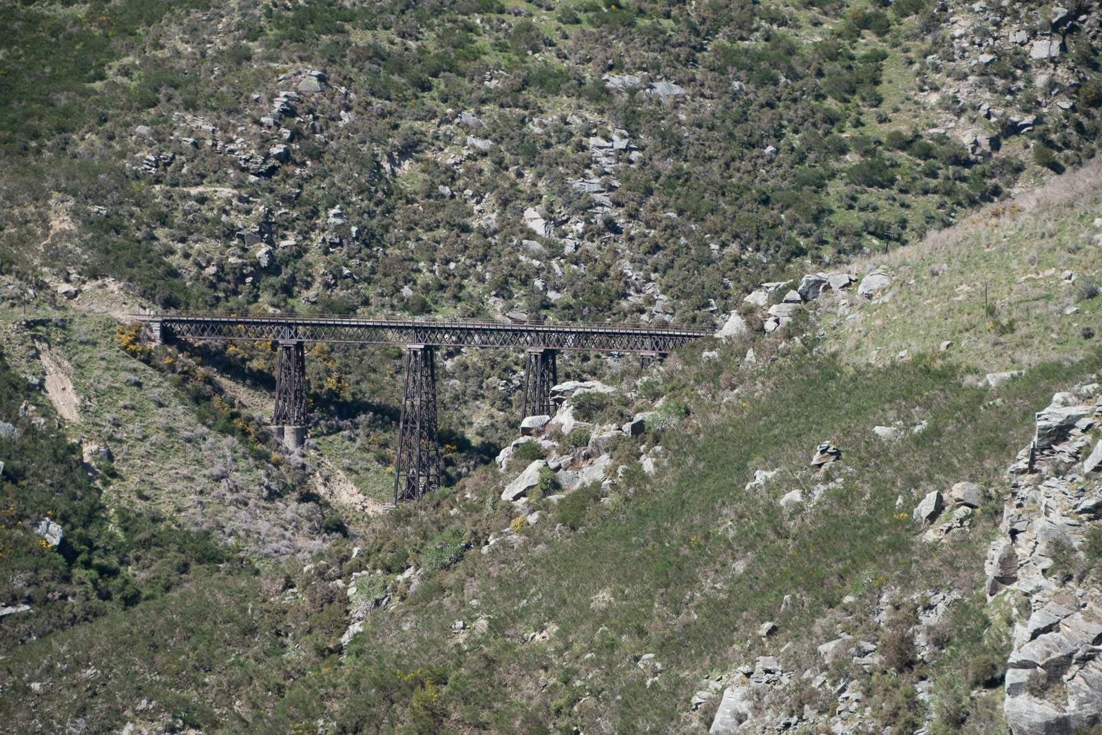 Taieri Gorge Railway