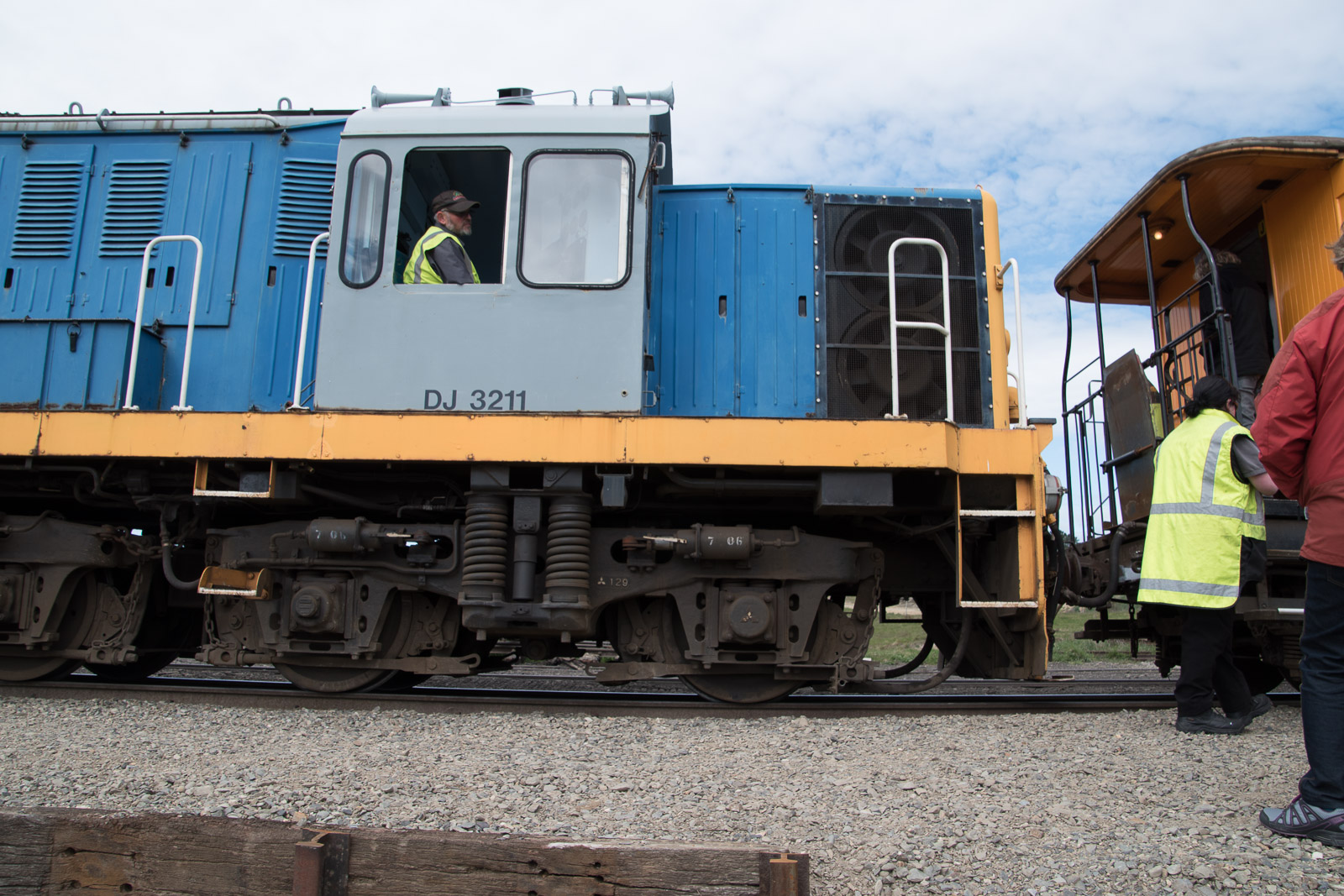 Taieri Gorge Railway