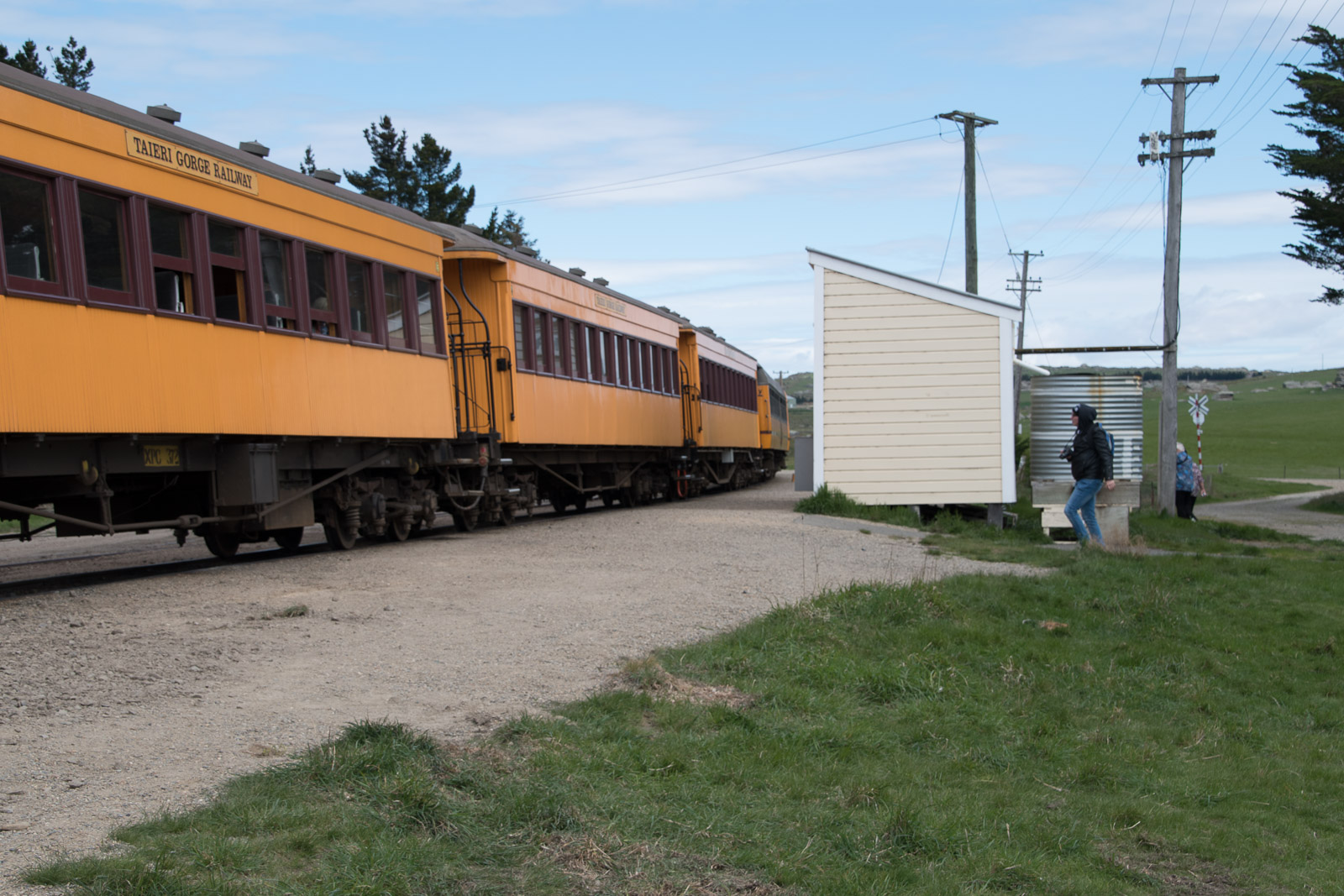Taieri Gorge Railway