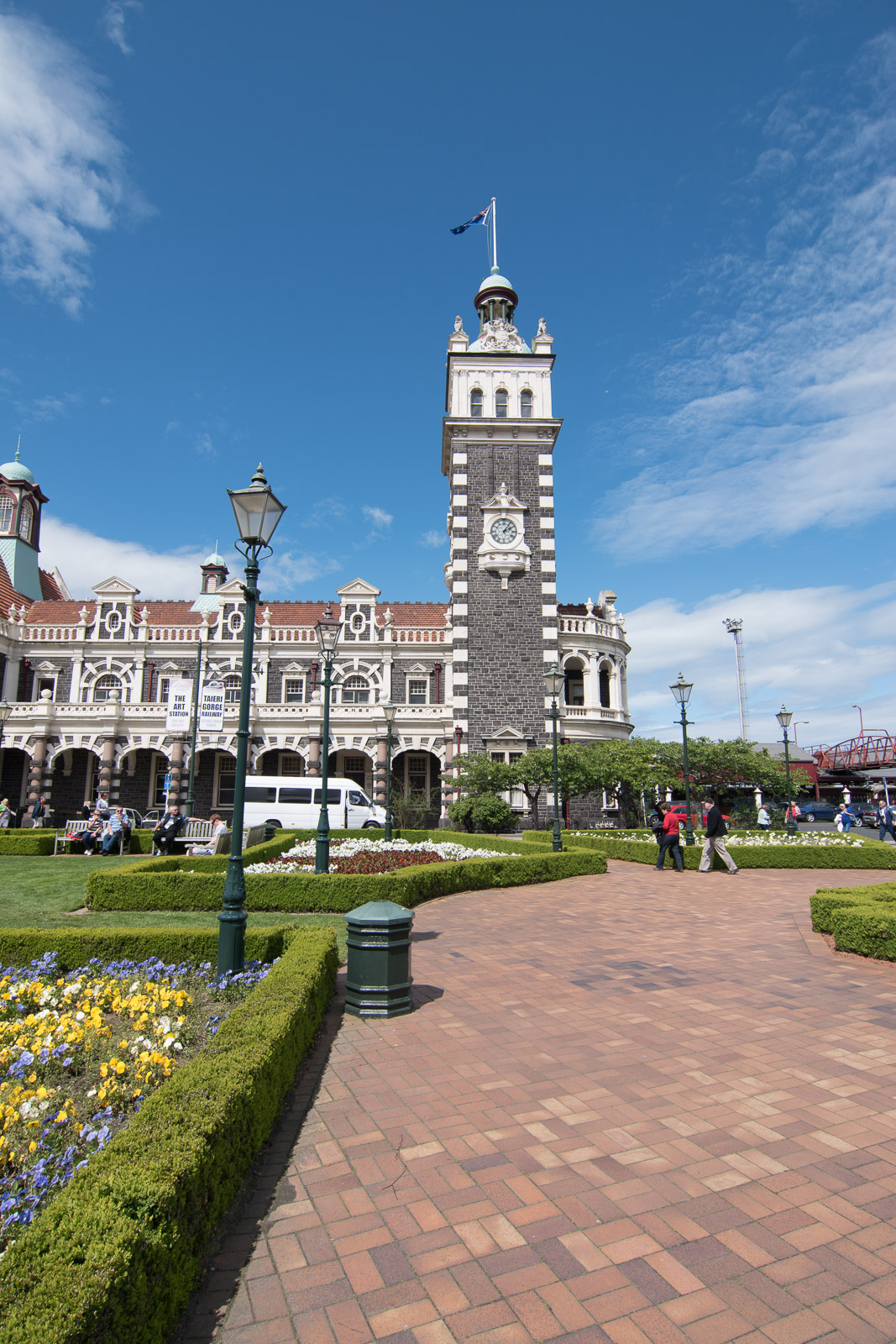 Bahnhof Dunedin